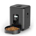 Smart Automatic Pet Feeder with Timer & LCD Display