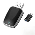 NEW Wireless CarPlay Android Auto Wireless Adapter Smart Mini Box Plug and play Connect Universal for Nissan Wireless Adapter