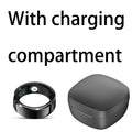 Smart Ring FOR Huawei Xiaomi Heart Sports Ring  Black Technology Sleep Monitoring Xiaomi Bluetooth Suitable for ios/Android